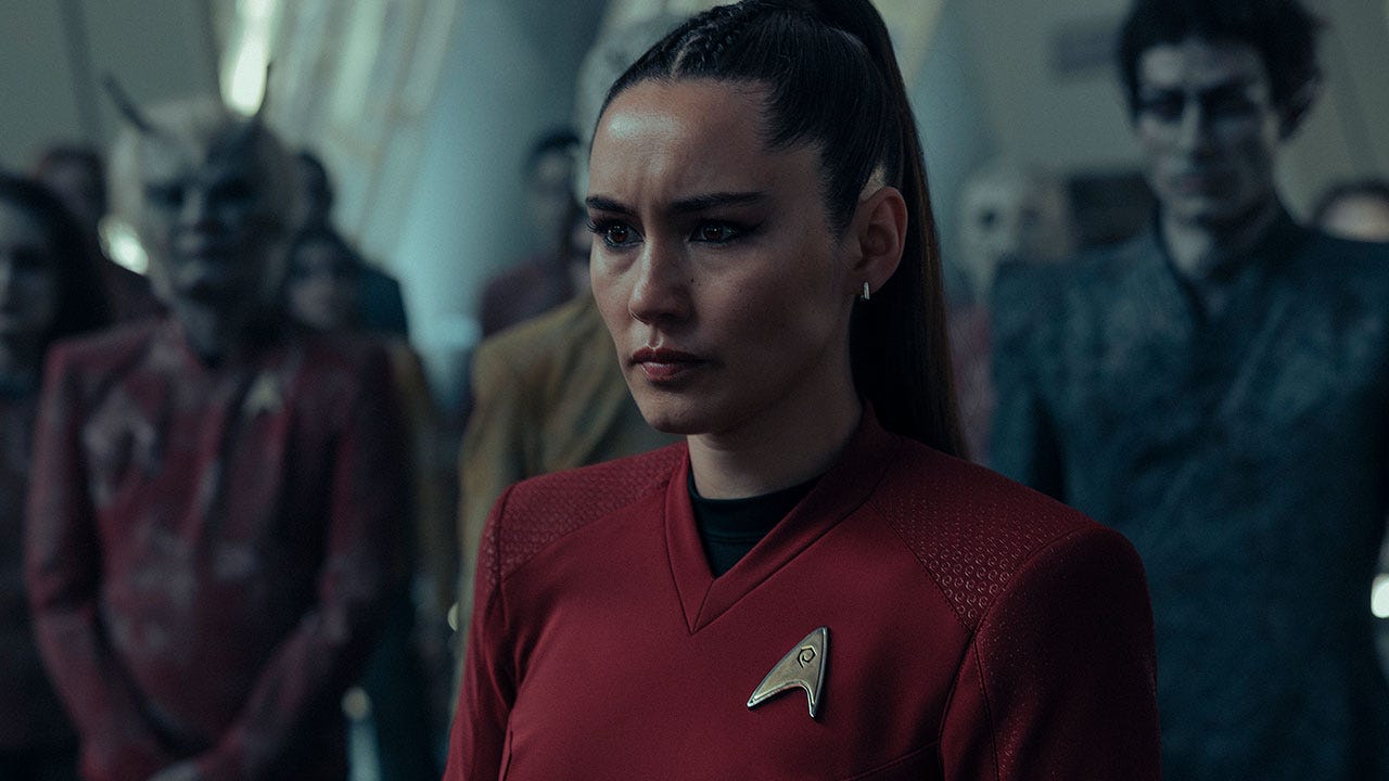‘The Griffin Incident’ Is an Unsettling Departure for Strange New Worlds into the Realm of Horror… and It Mostly Works
