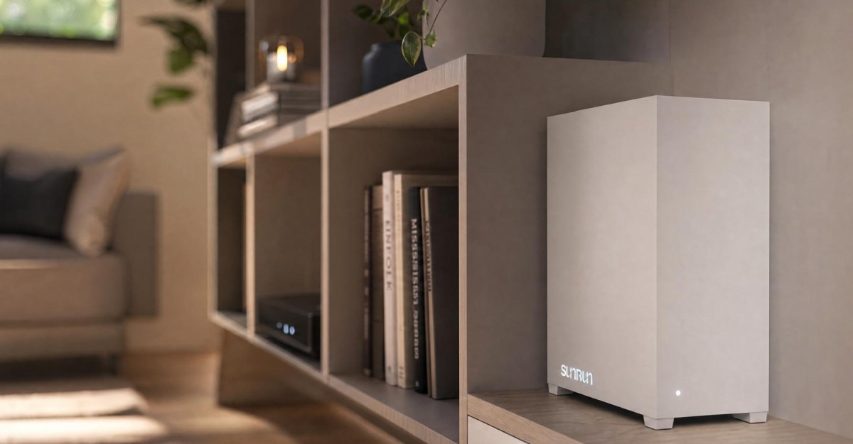 Would you host part of an AI data center in your home?