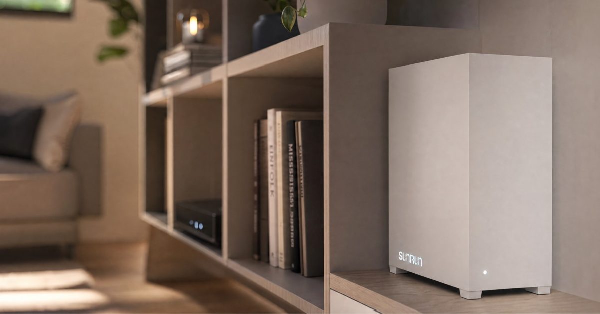 Sunrun wants to pay you to turn your home into an AI data center
