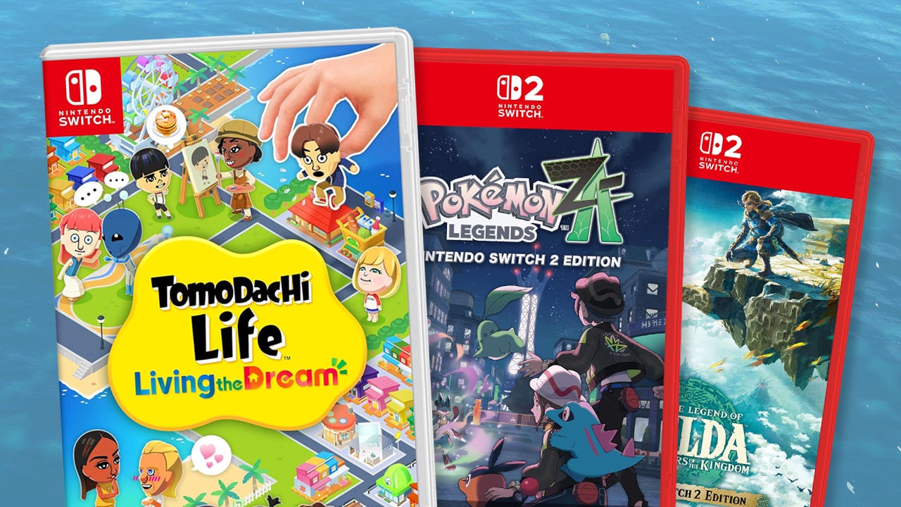 Nintendo Will Never Price Physical Games This Low Again: Score Huge Discounts on Switch 2 Games With This Unique Promo Code Before It Expires — 24 Hours Only
