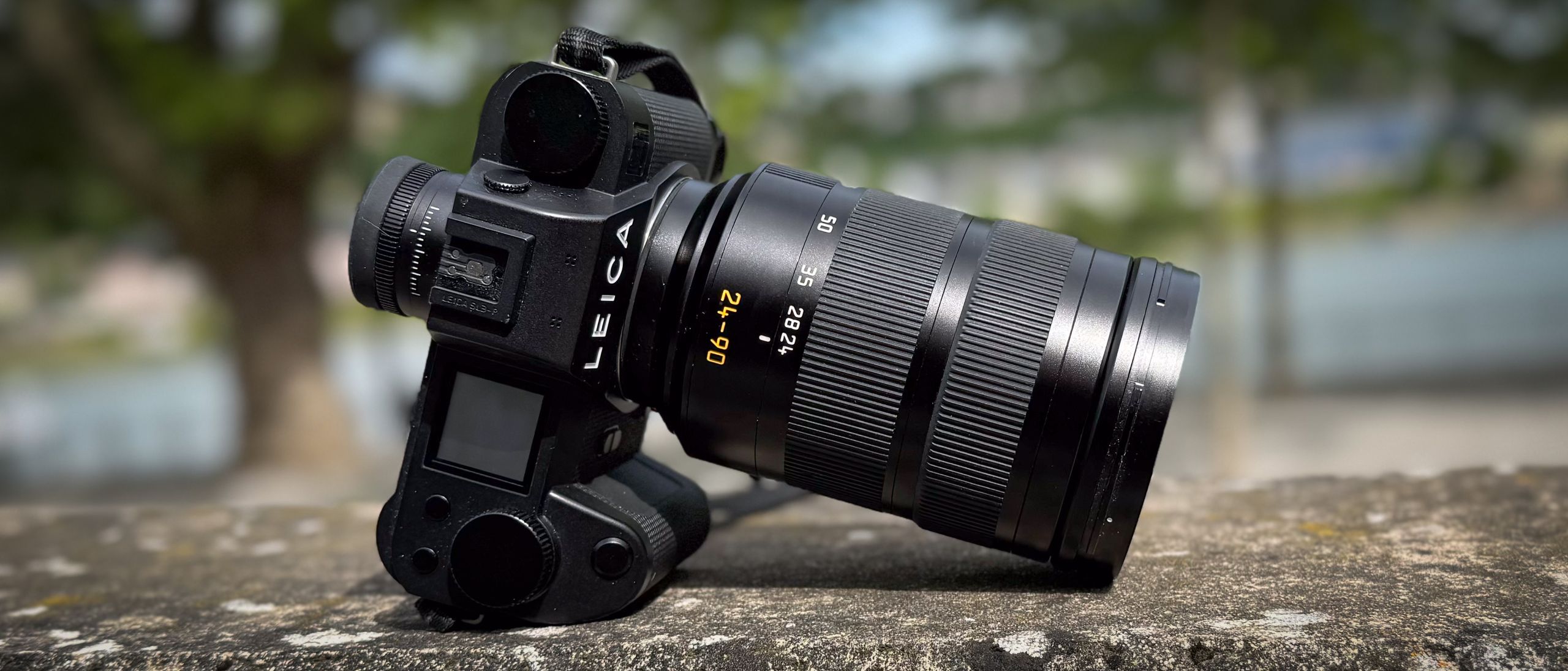 Leica SL3-P review: A minimalist full-frame mirrorless camera with machismo