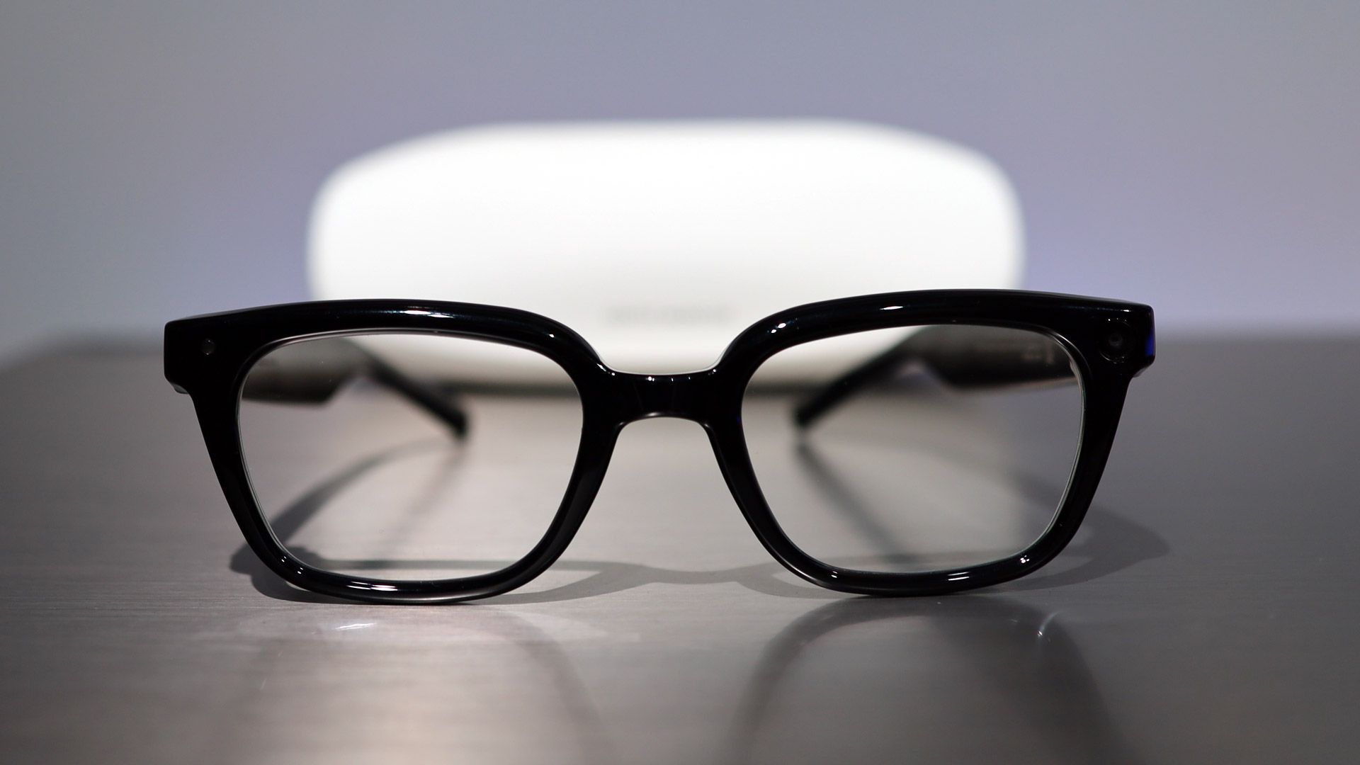 We got a first look at Samsung Intelligent Eyewear, the smart glasses entering a fraught market worried about privacy