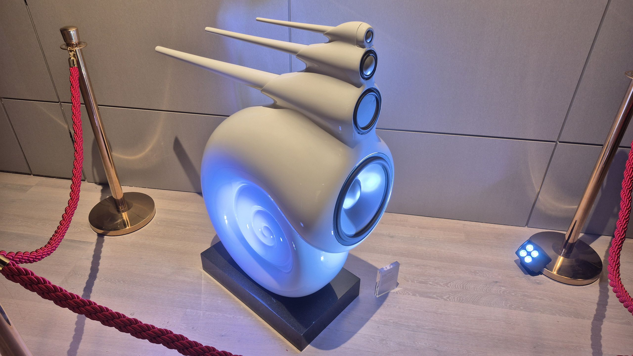 33 years on, Bowers & Wilkins’ most iconic speaker is selling so well that there are years’ worth of backorders — I spoke to B&W’s experts about the Nautilus’ unique architecture and its continued legacy