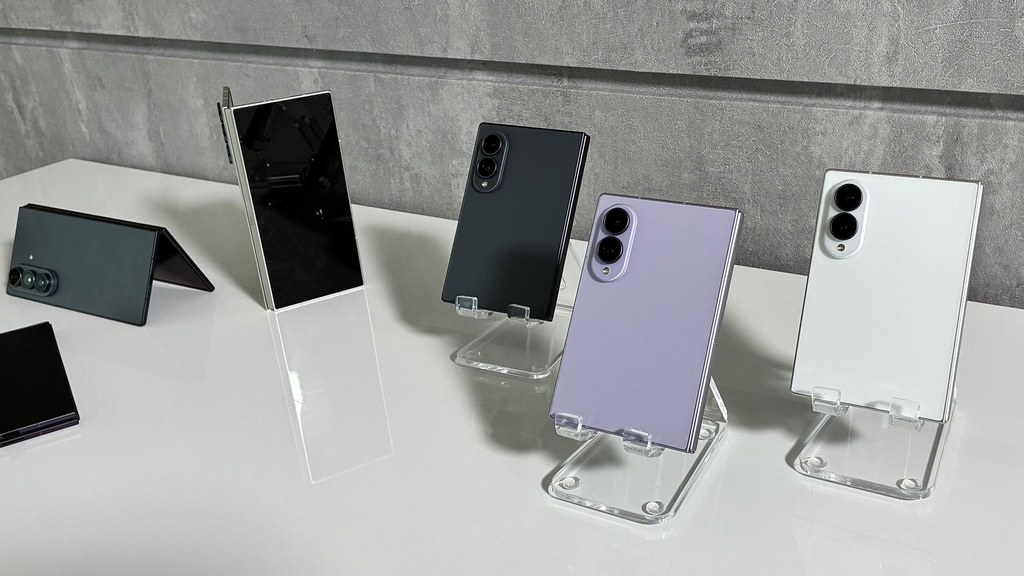 Which Samsung Galaxy Z Fold 8 color should you buy?