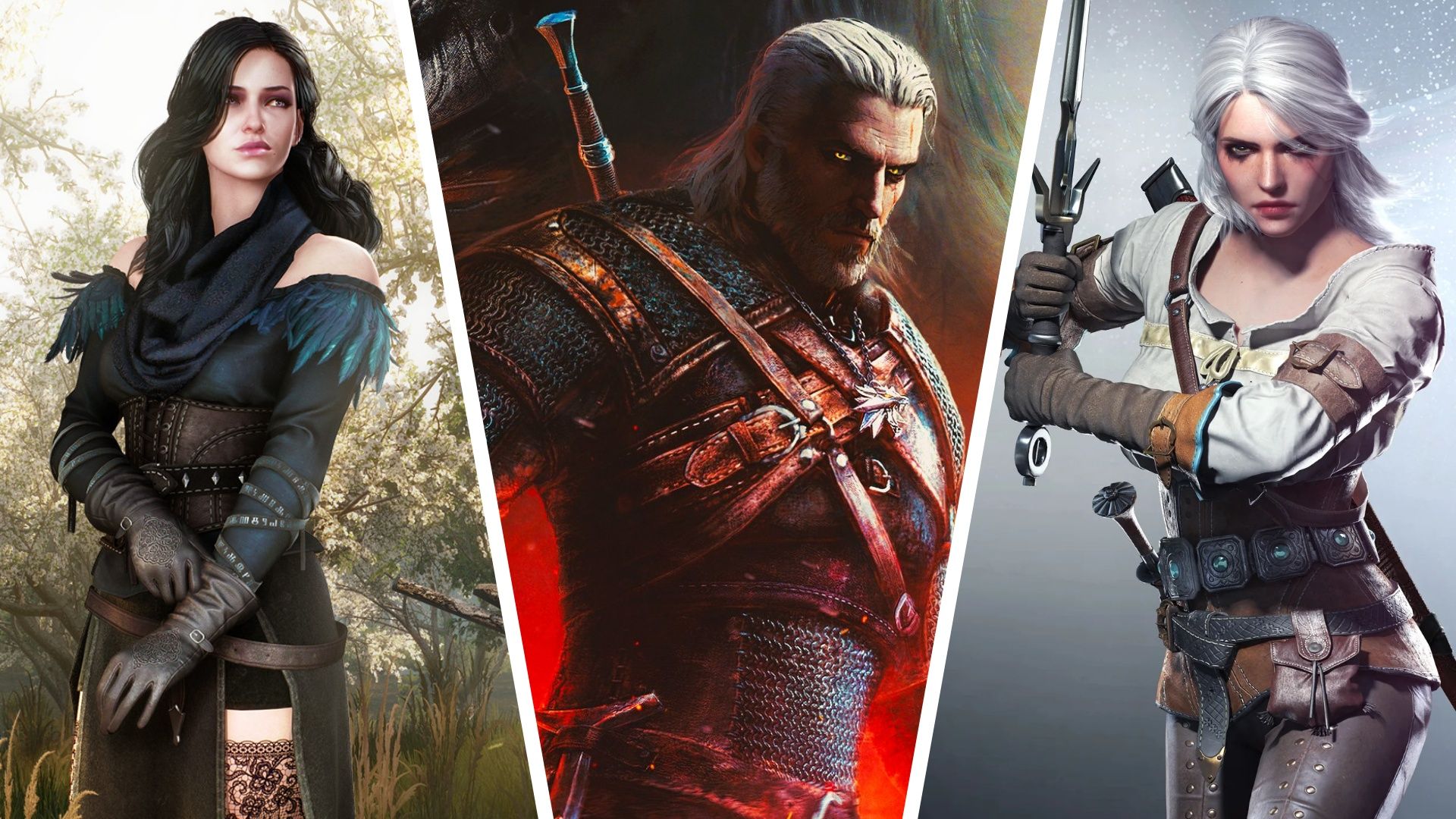 Looking forward to Songs of the Past? While we wait for the expansion, take our quiz to find out which character you are from The Witcher 3: Wild Hunt