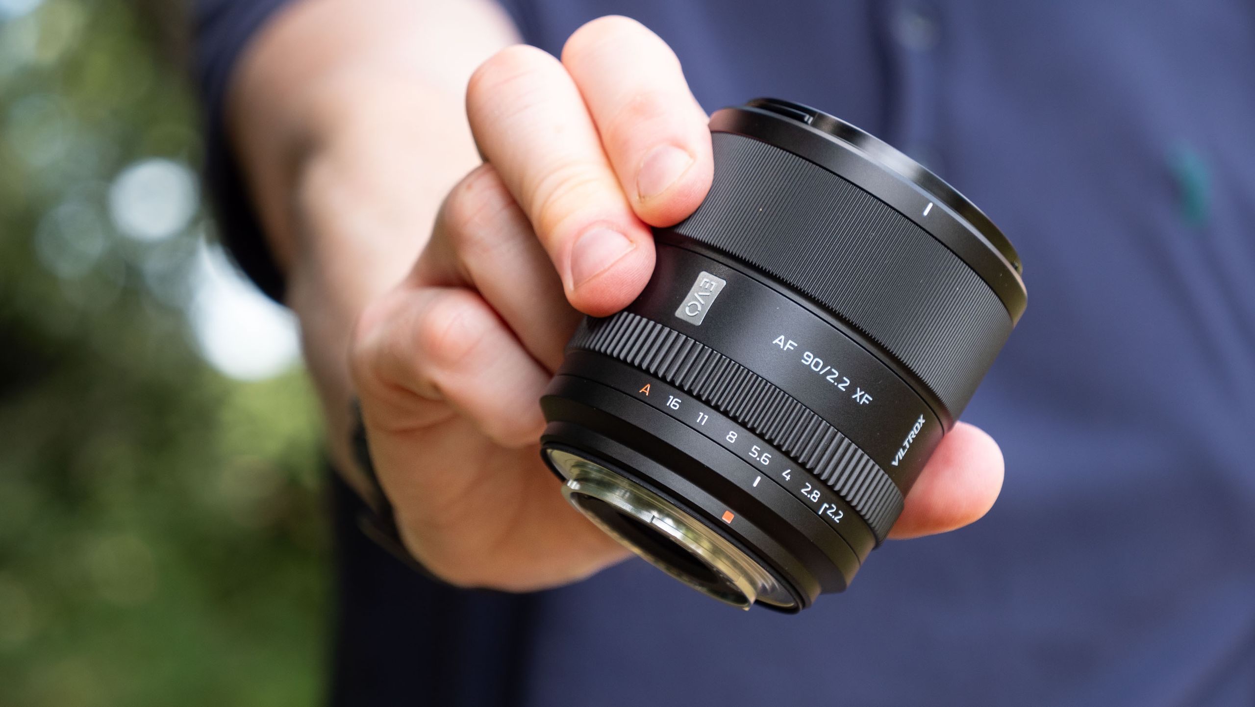 I tested the Viltrox 90mm F2.2 Evo, and it’s a top value portrait lens for Sony, Nikon and Fujifilm enthusiast photographers
