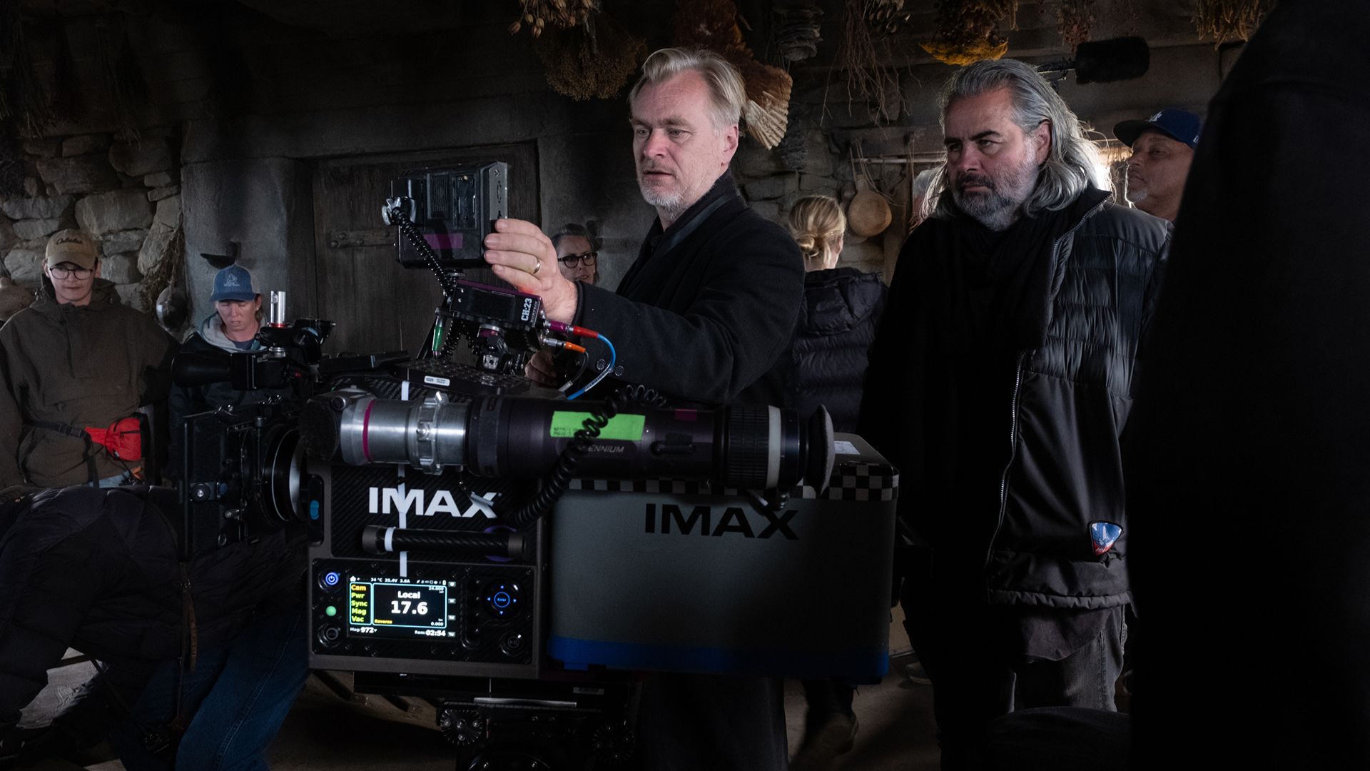 As several AI versions of The Odyssey emerge, Christopher Nolan says the technology has to be viewed with skepticism