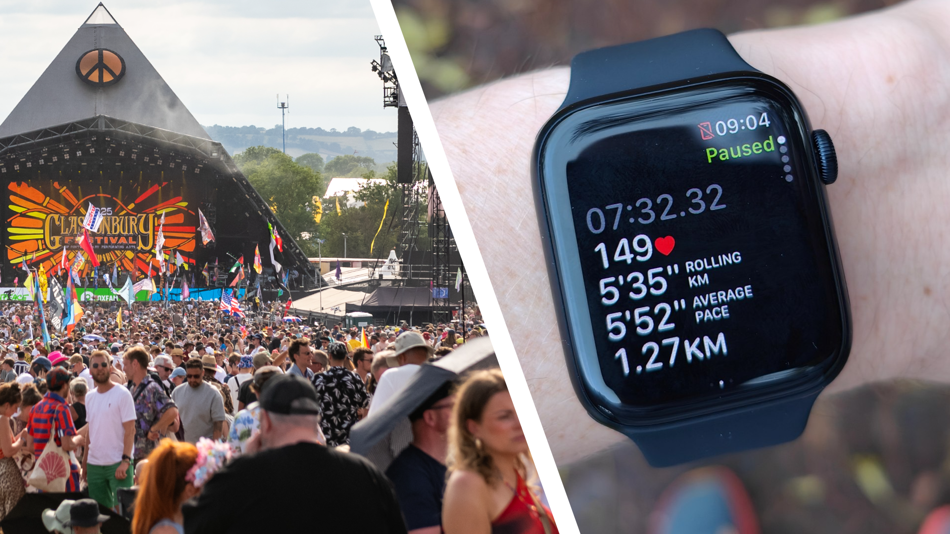 5 essential smartwatch settings you need to turn on for every festival