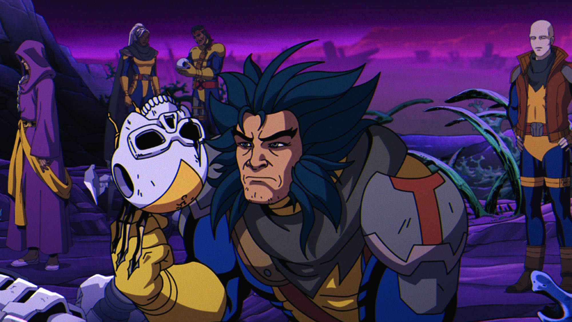 ‘X-Men 97’ season 2 episode 4 release date and launch time: when does the Marvel TV show’s next chapter come out on Disney+?