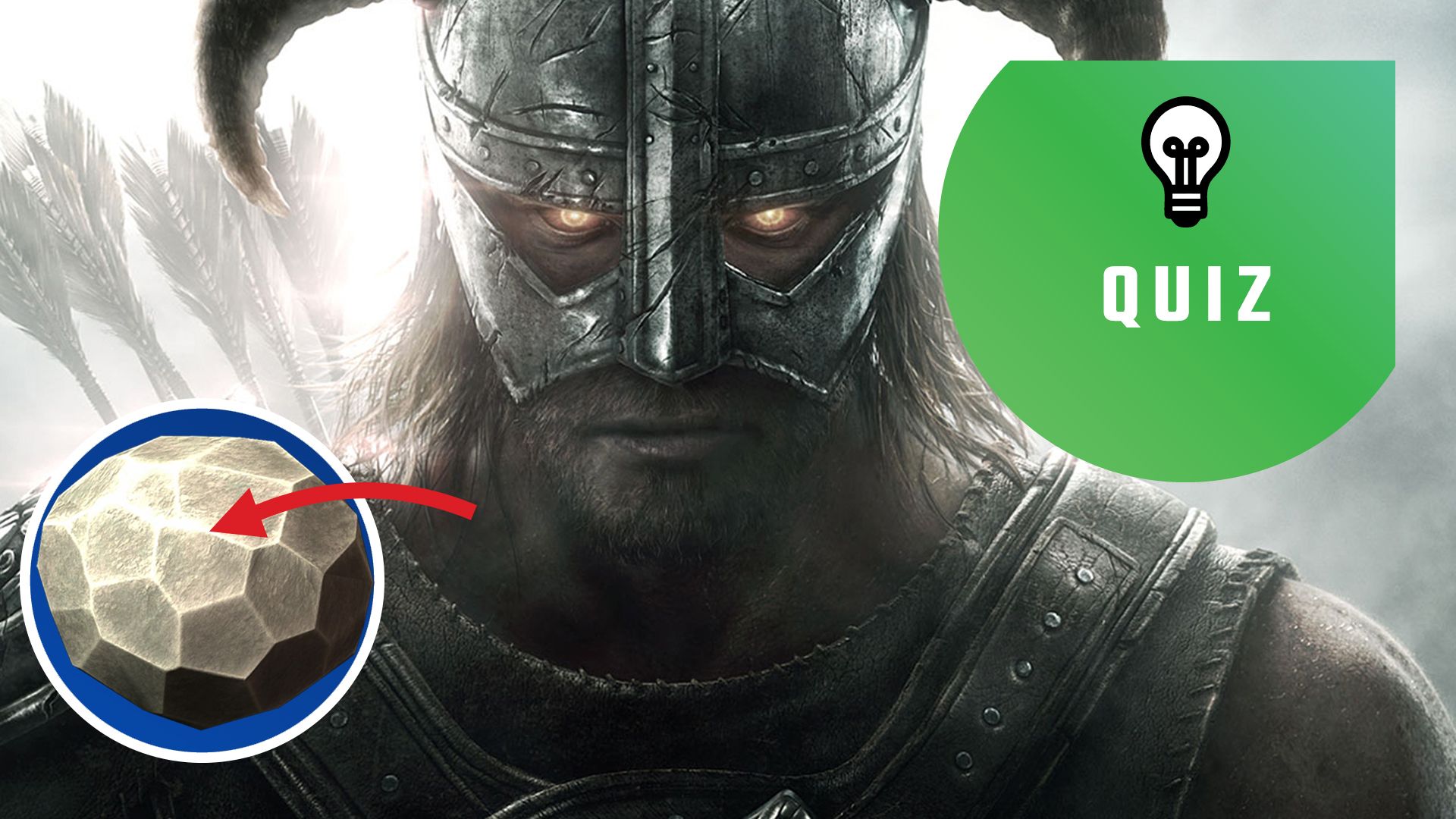 We snooped in our favorite character’s inventories. Can you ID these items?
