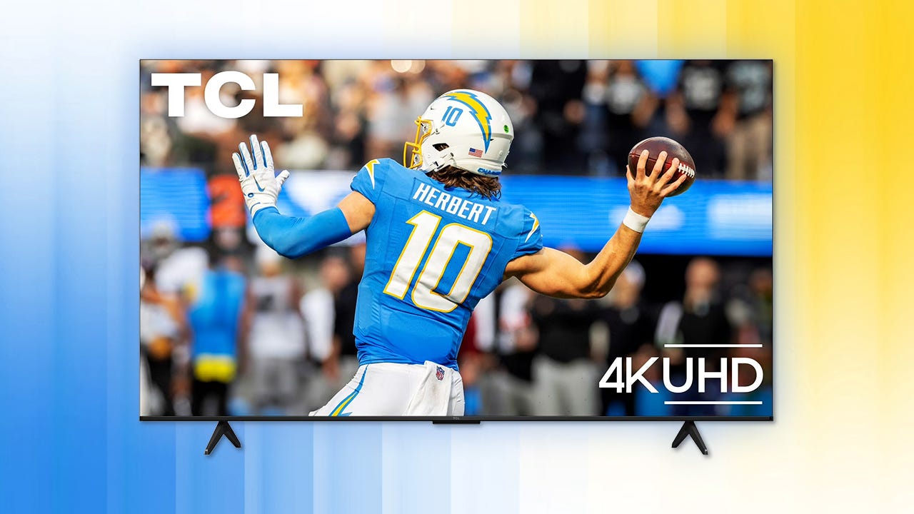 This Massive 75″ TCL 4K Google TV Drops to a Mere $398 With Free Shipping at Walmart