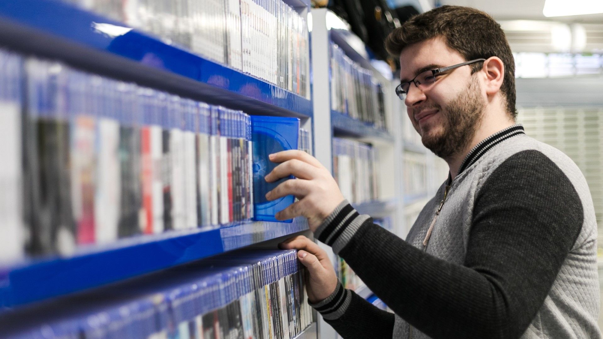‘Pre-owned games give people access to more affordable gaming’ — Shoppers still want physical games argues major second hand retailer