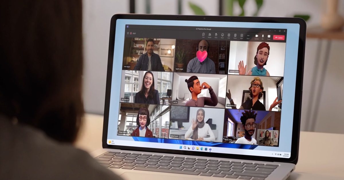 Your next Teams meeting could have an AI teammate that answers questions for you