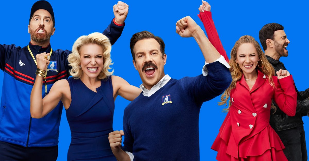 Ted Lasso returns next week with two major changes in season 4 – 9to5Mac
