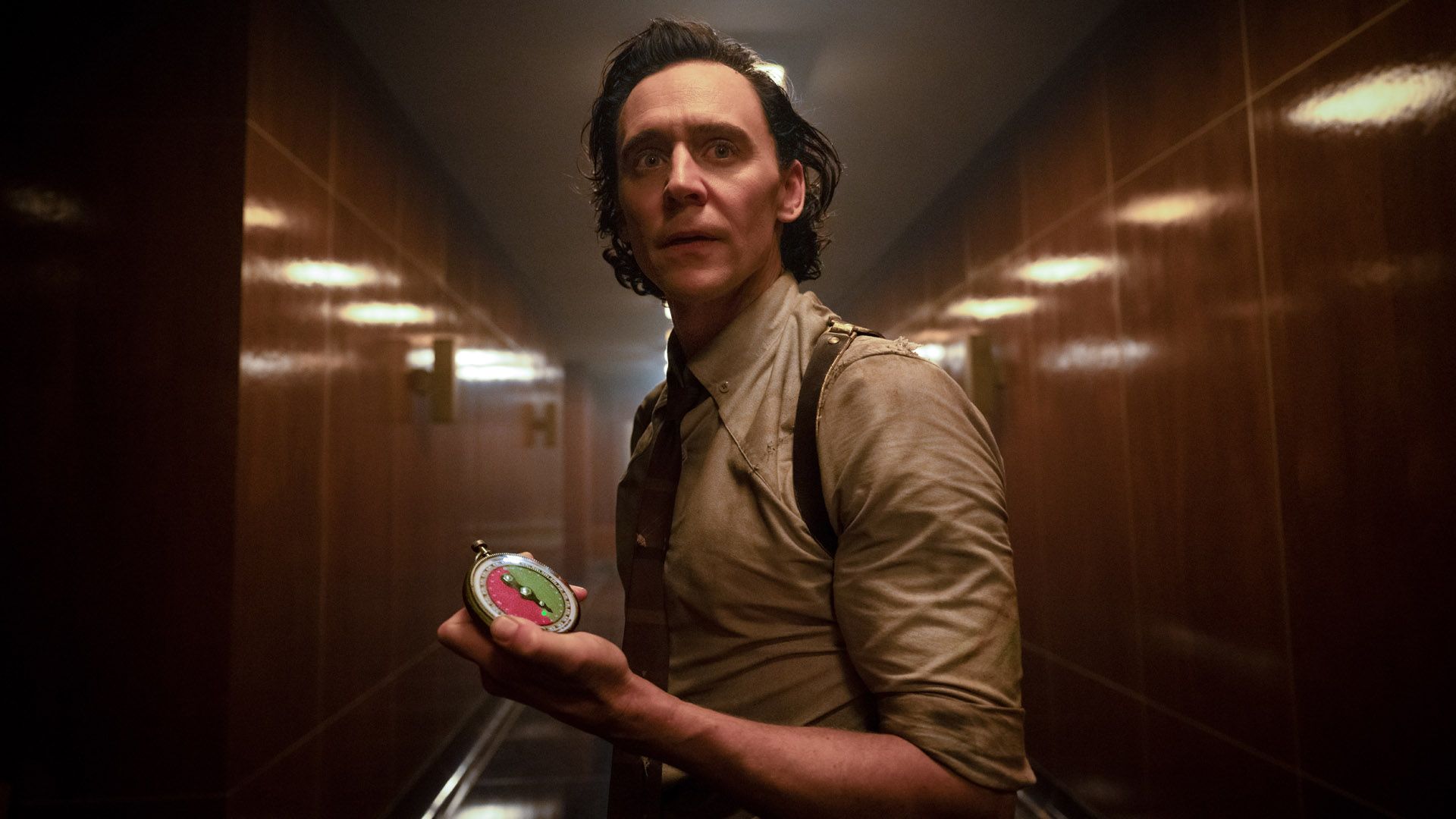 I asked Marvel star Tom Hiddleston if Loki on Disney+ is essential viewing before Avengers: Doomsday — and the popular MCU actor dropped a tiny but vital clue that it is