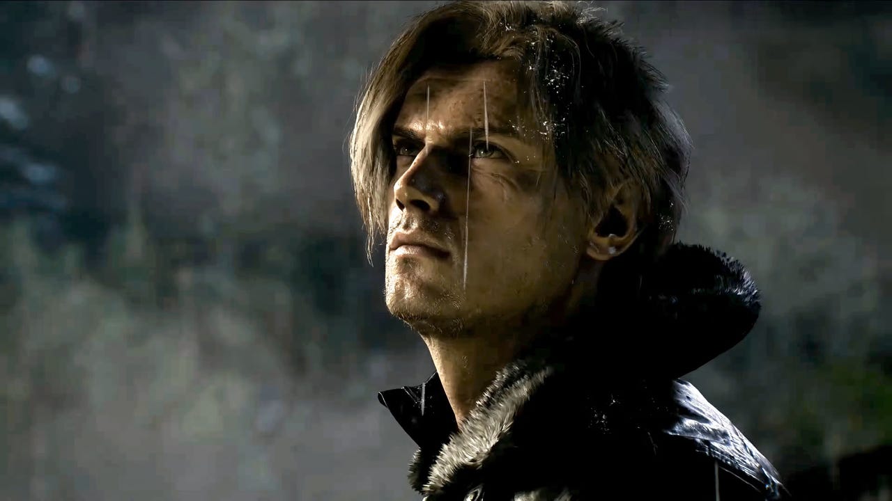 ‘Alice in Chains Was a Huge Inspiration’ — Leon Kennedy Voice Actor Says Grunge and Metal Inspired His Performance for the Resident Evil Character