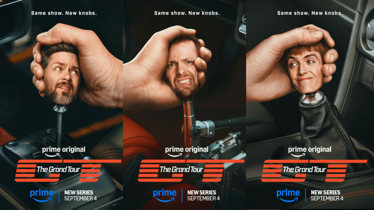 New Grand Tour Featuring Throttle House and TikTok’s Favorite Trainspotter Drops Sept. 4
