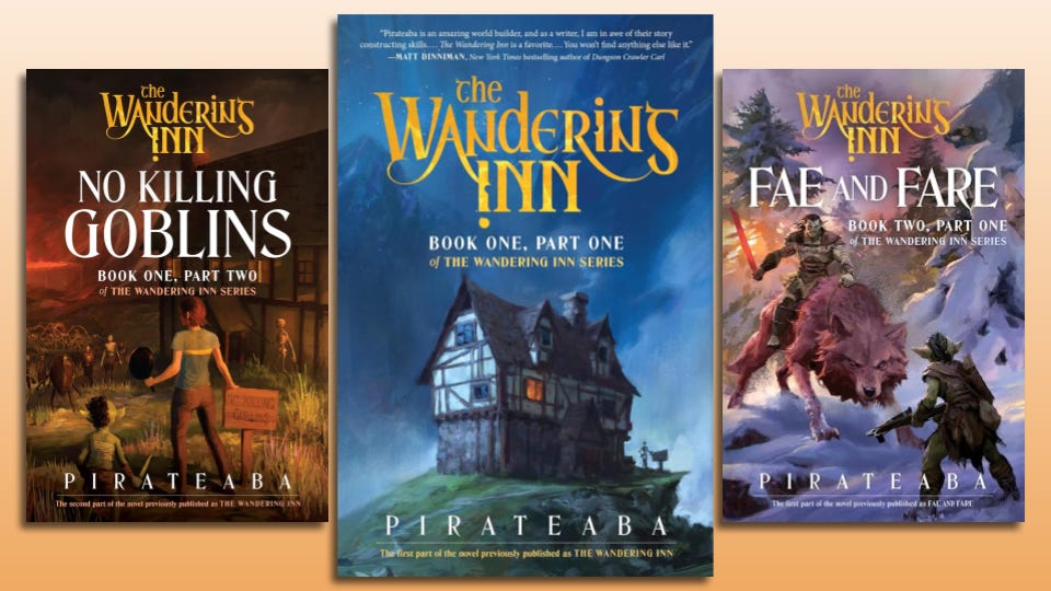 The Longest LitRPG Series Is Finally Getting a Paperback Release After 10 Years and Millions of Words