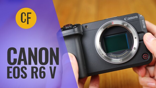 Canon EOS R6 V vs C50: Which Hybrid Wins? | Fstoppers