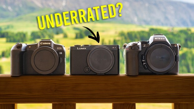 Three Full Frame Cameras: One Clear Winner | Fstoppers