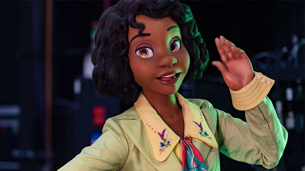 Princess Tiana Could Get Her Own Spinoff Movie As Colman Domingo and Robert O’Hara in Talks to Write Live-Action Princess and the Frog Film