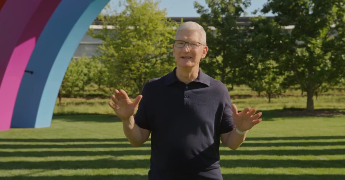 Tim Cook says more memory suppliers may not necessarily mean lower product prices – 9to5Mac