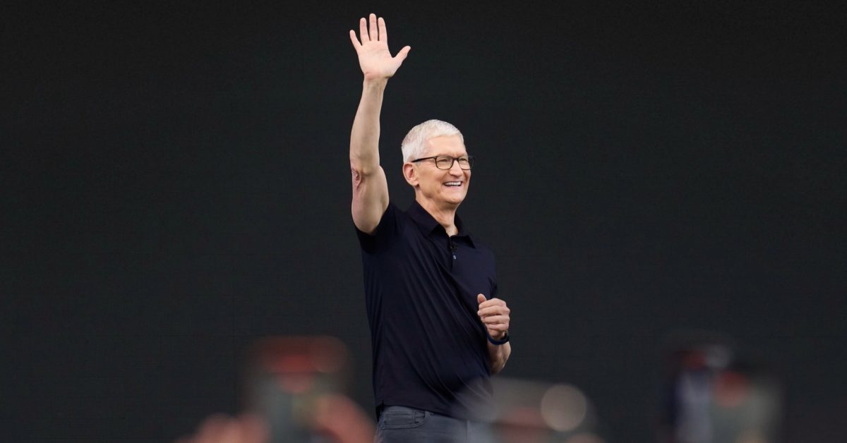 Apple overtakes Nvidia as world’s most valuable company as it barrels toward $5T – 9to5Mac