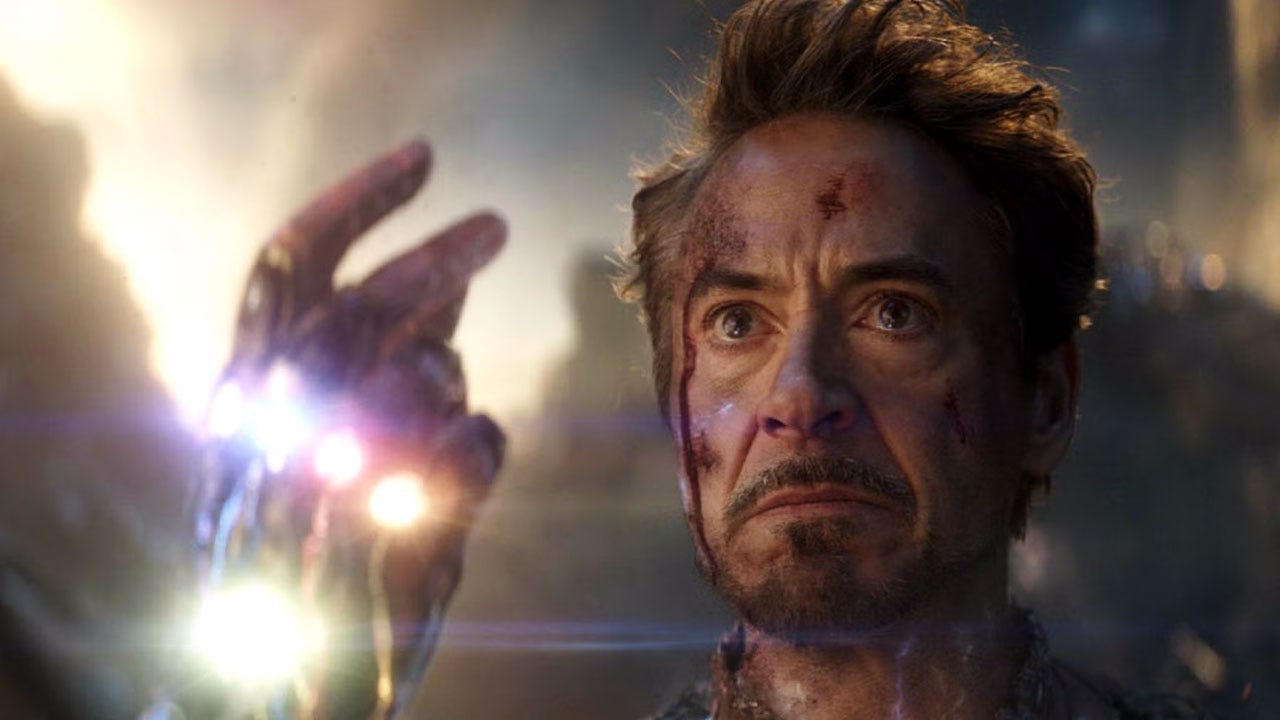 Based on New Comic-Con Footage, It Looks Like Tony Stark’s Greatest Fear Might Finally Play Out in Avengers: Doomsday