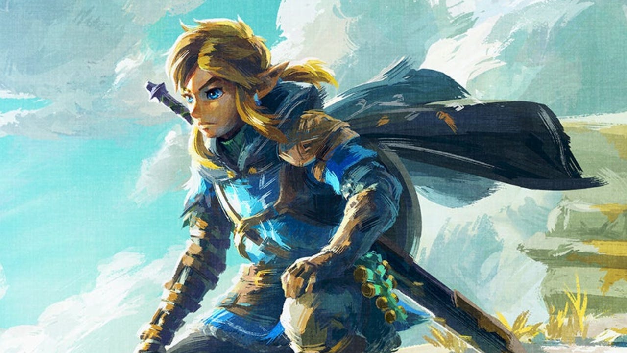 Nintendo and Hasbro Partner for The Legend of Zelda Toys in 2027 — But Will They Be Based on the Live-Action Movie?