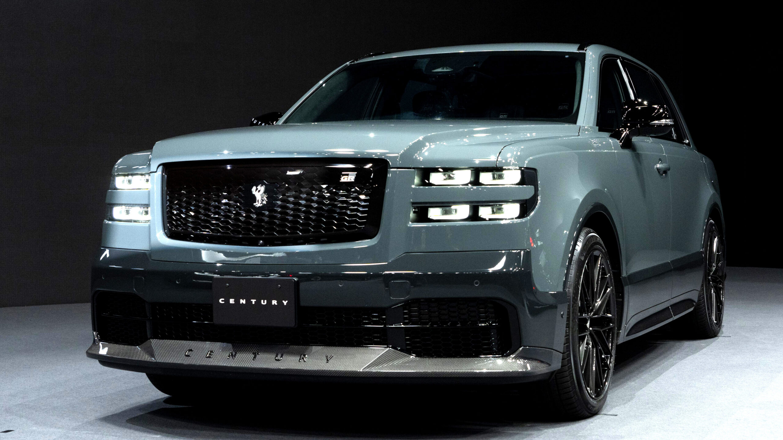 Japan’s Prime Minister Ditched Her Limo For Toyota’s Most Luxurious SUV | Carscoops