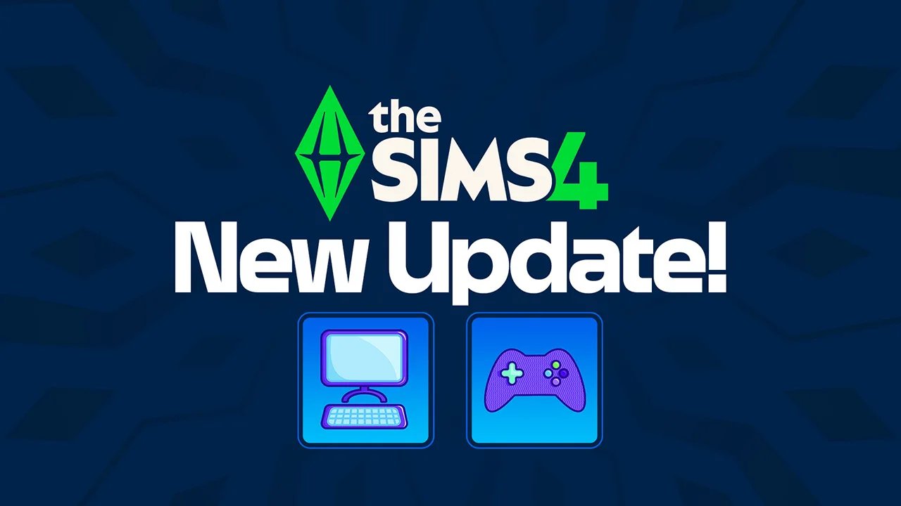 The Sims 4 Update: Official Patch Notes (July 21st, 2026 Release)
