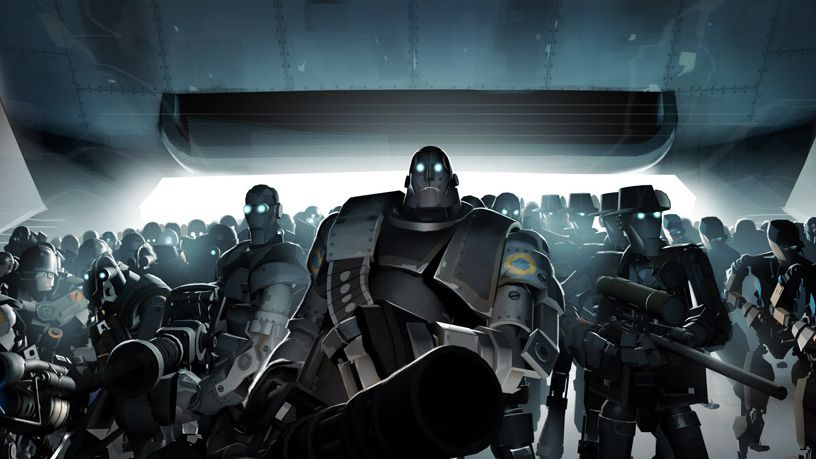 Valve reassures Team Fortress 2 players that it’s still working on the Mann vs Machine update it announced last year: ‘We promise we’re making progress’