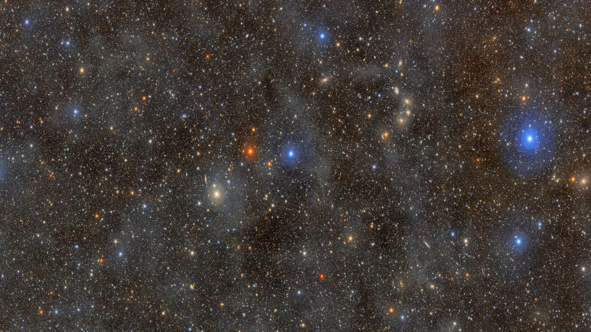 Massive new observatory starts scanning the night sky nonstop
