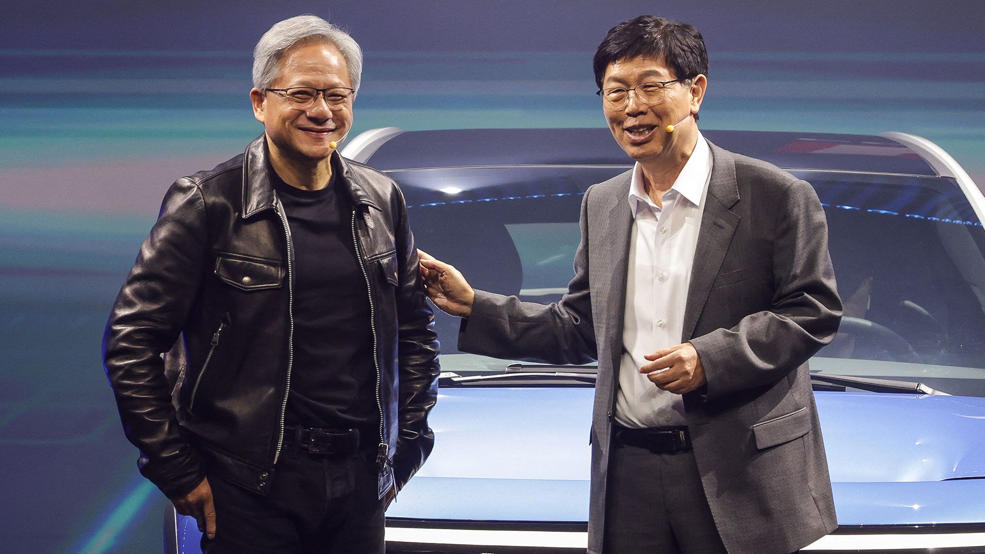 Nvidia CEO Jensen Huang’s trademark leather jacket raises nearly $1 Million at charity auction — bidding makes $60,000 valuation look like pocket change
