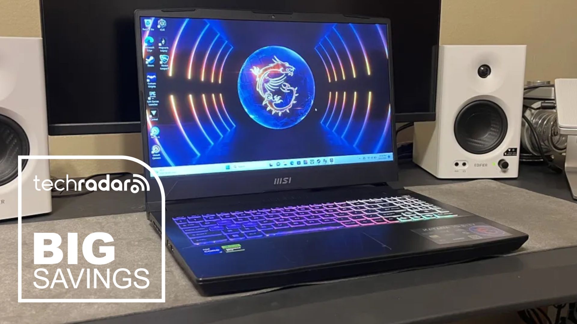 This MSI Katana 15 HX deal is the laptop I’d buy for students and creators