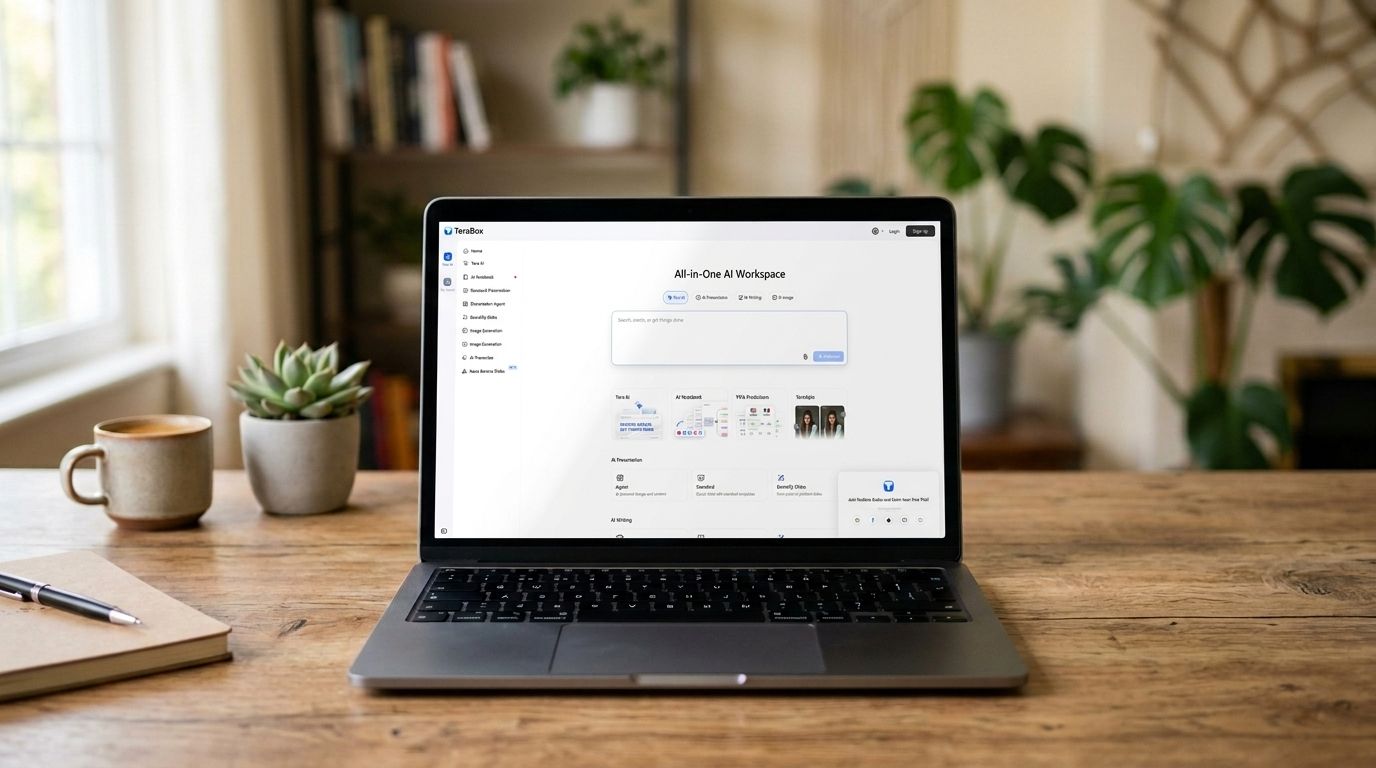 TeraBox AI review