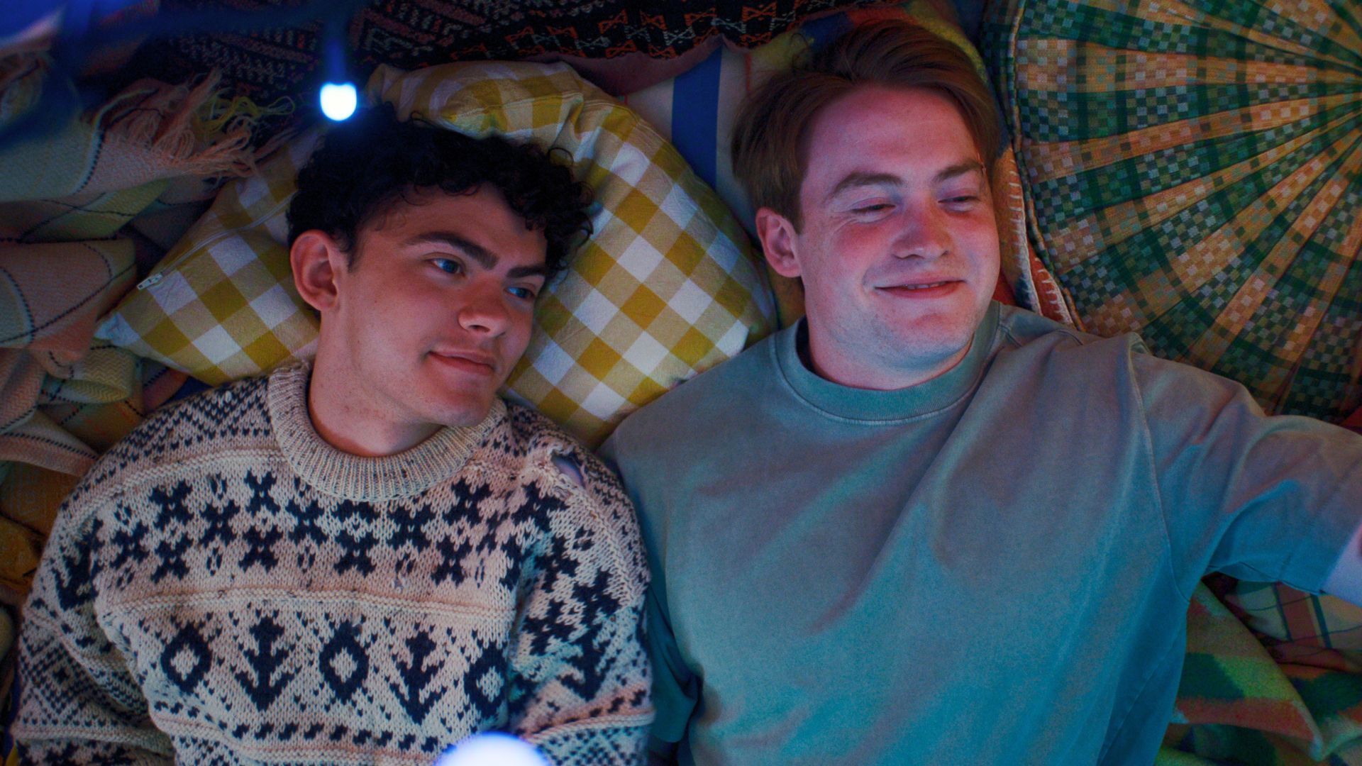 Heartstopper: Ending on a Hi release date and time — when is it dropping on Netflix this week?