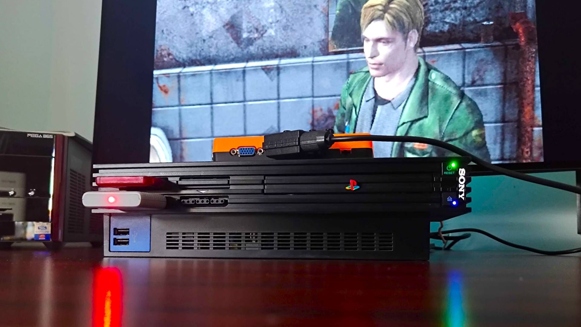 I’ve finally found an upscaler for my PS2 that kicks jitters to the curb, and it’s affordable compared to its enthusiast-grade counterparts