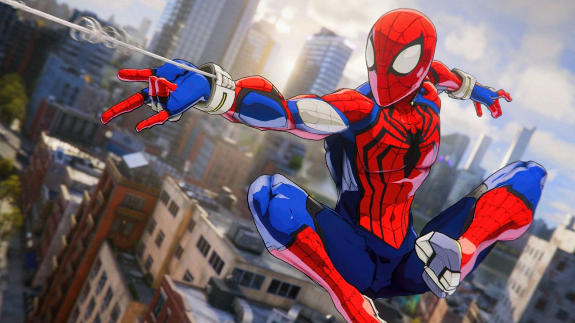 Marvel’s Spider-Man 2’s new cel-shaded suit is a lot cooler in theory than it is in action as fans tear it apart for looking like cheap CGI: “It reminds me of Spy Kids”