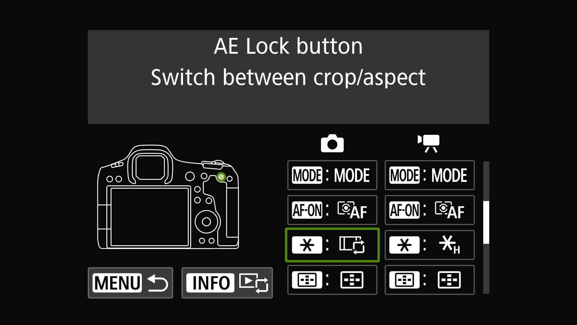 There are 50+ custom options on your Canon EOS camera – these are the five settings I use to make my soccer photos winners, saving battery power and editing time