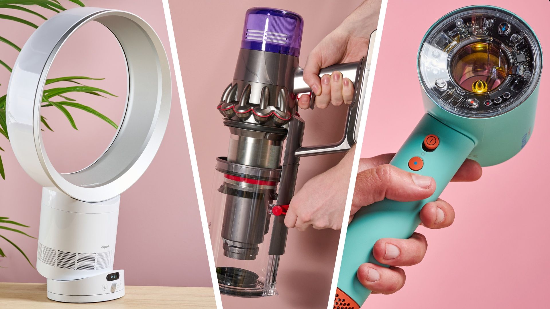 “That’s why Dyson products often look unusual; they’re built around their function” — I spoke to Jake Dyson about the company’s unique designs, and why it’s not afraid to break the mold