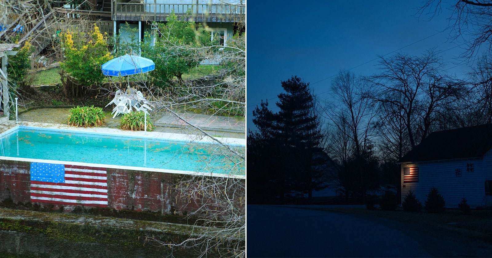 15-Year Photo Series Showcases American Flags From Around the Country