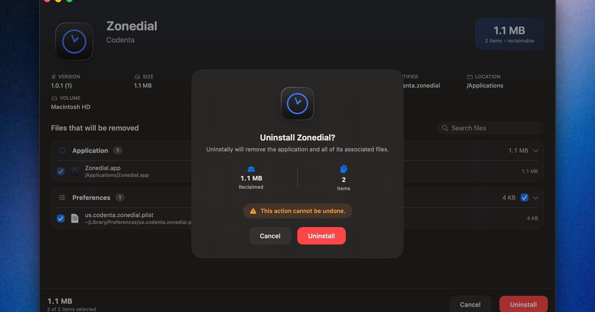 This open-source Mac app finds the junk files your deleted apps leave behind