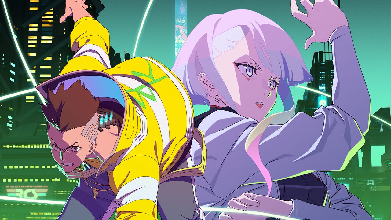 Cyberpunk: Edgerunners 2.5 Brawler Reportedly in Development, From CD Projekt and Shantae Studio WayForward
