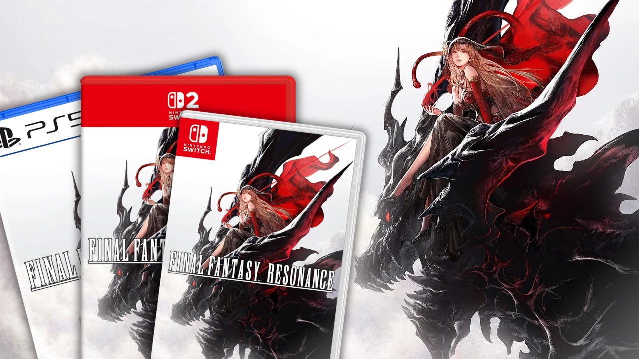 The First Final Fantasy Game With HD-2D Graphics Is Up for Preorder — Here’s What Comes in Each Edition