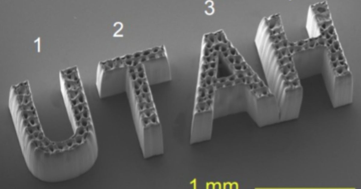 A 20-second 3D printer breakthrough comes with exactly the kind of catch science loves