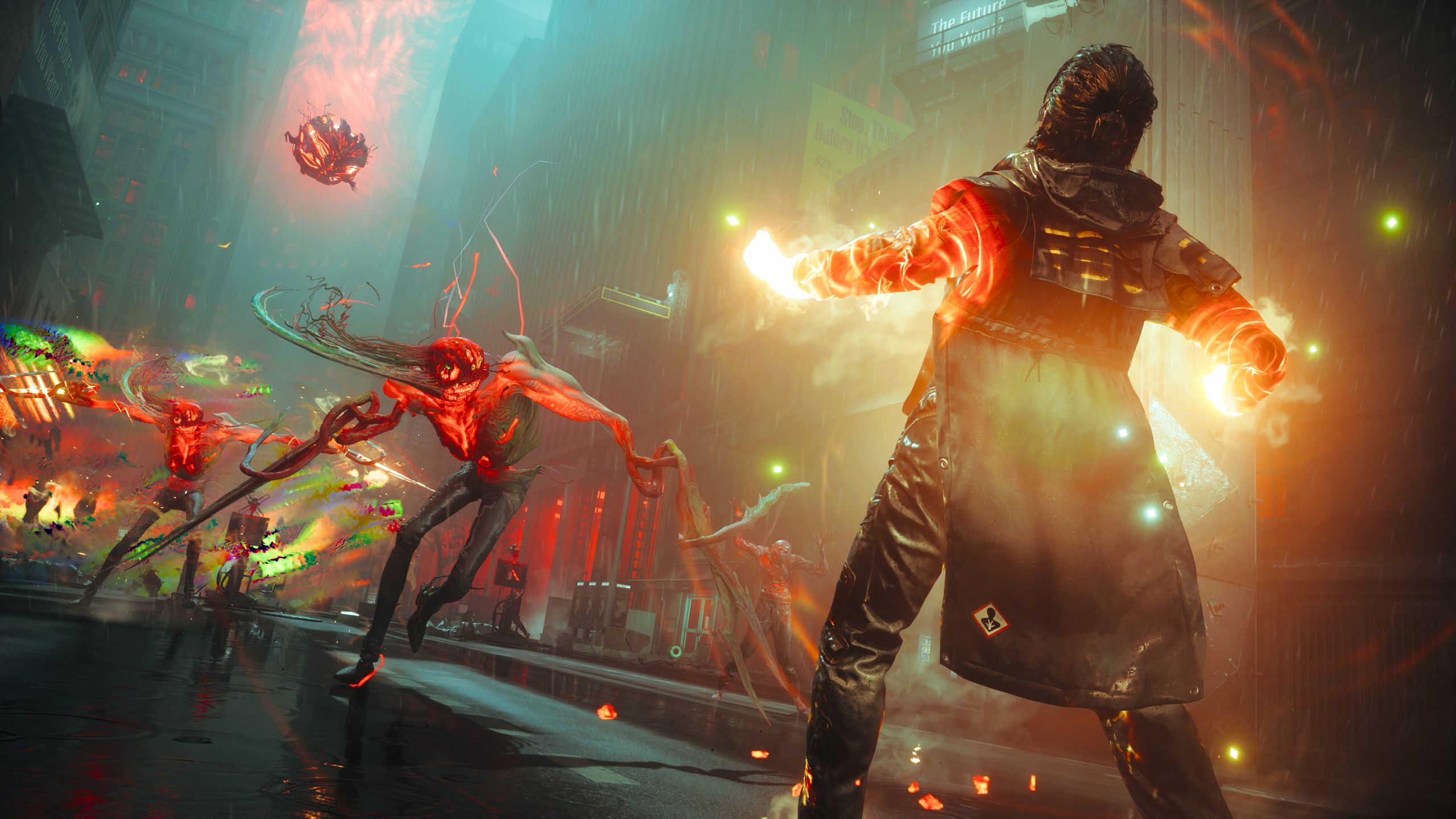 Control Resonant’s ray tracing shines bright on Nvidia’s most powerful GPU — but can be demanding