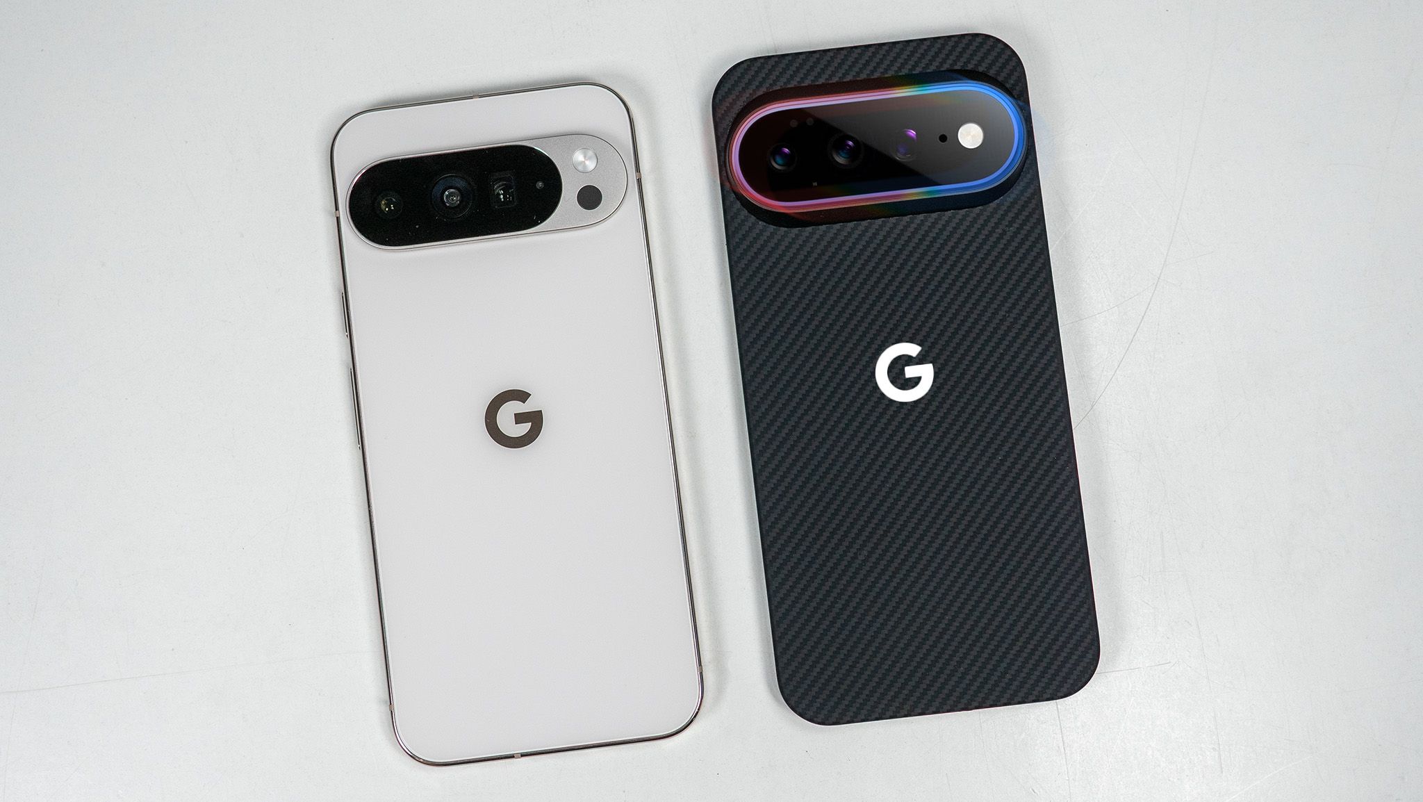 Google Pixel 11 Pro XL vs. Pixel 10 Pro XL: A glowing upgrade
