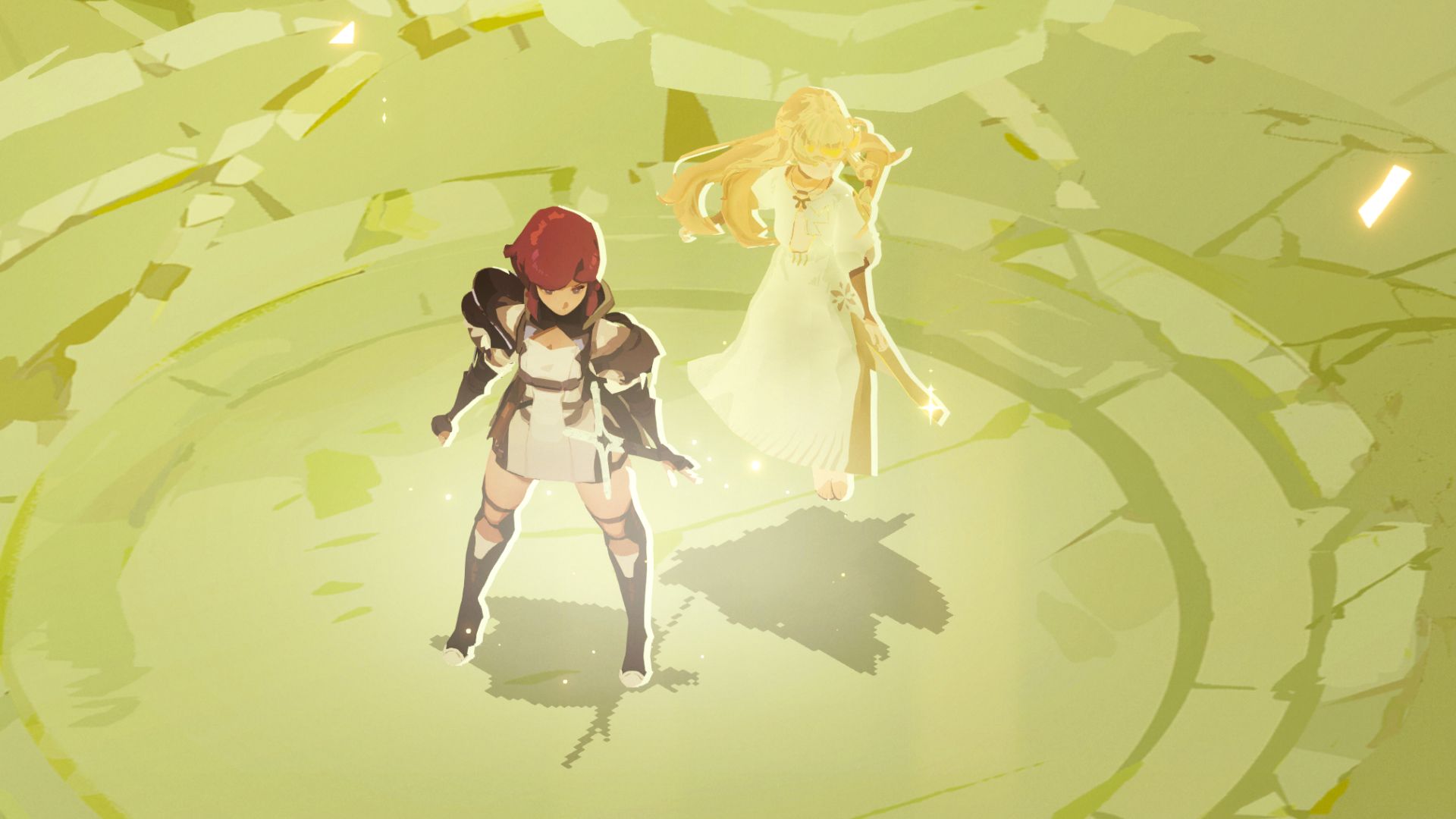 Don’t let this beautifully-drawn action RPG starring two girls trained in Sekiro-style combat get lost in the sea of new games on Steam