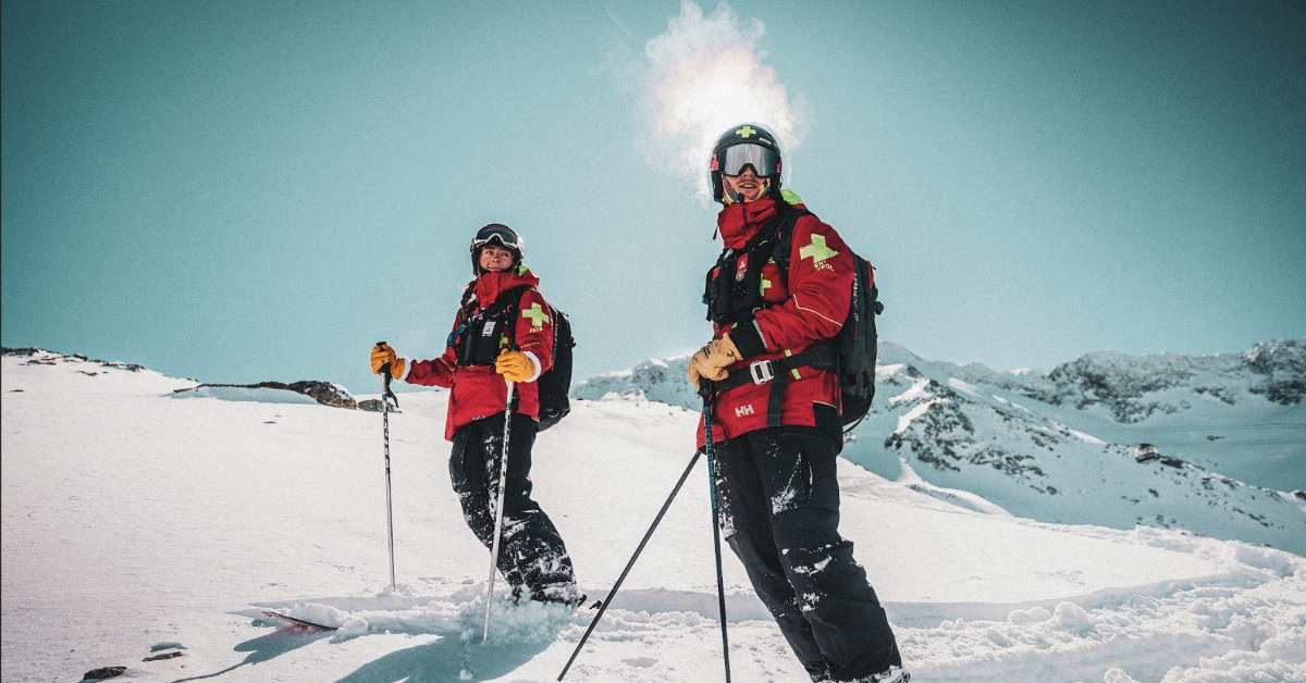 DJI shows how drones are changing avalanche rescues